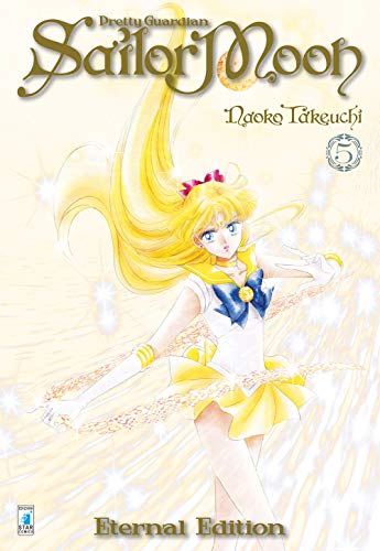 Pretty Guardian Sailor Moon. Eternal Edition (Vol. 5)