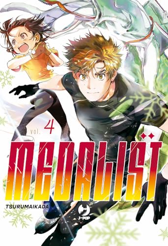 Medalist (Vol. 4)