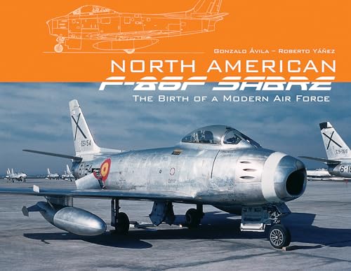 North American F-86F Sabre: The Birth Of A Modern Air Force