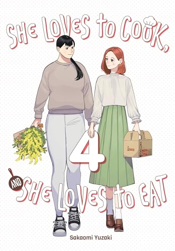 She Loves To Cook, And She Loves To Eat 4