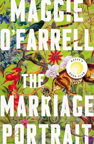 The Marriage Portrait: Maggie O'Farrell