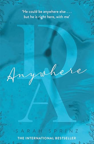Anywhere: A New Heart-Pounding Romance Series With A Magical Dark Academia Setting: 1