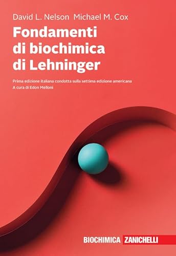 Fondamenti Di Biochimica Di Lehninger. Con E-Book