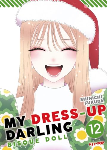 My Dress Up Darling. Bisque Doll (Vol. 12)