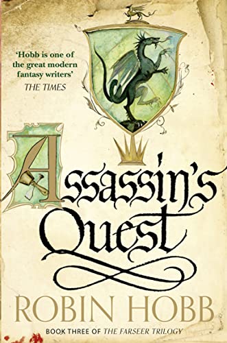 Assassin’S Quest: Robin Hobb: Book 3