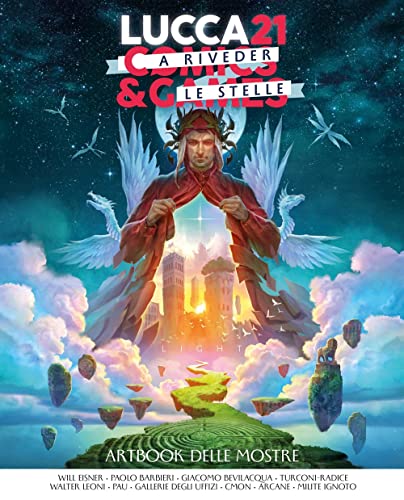 Artbook Lucca Comics