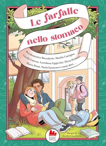 Le Farfalle Nello Stomaco