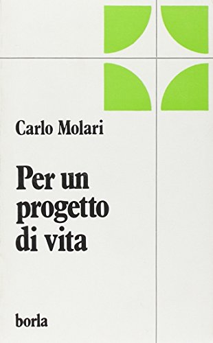 Per Un Progetto Di Vita