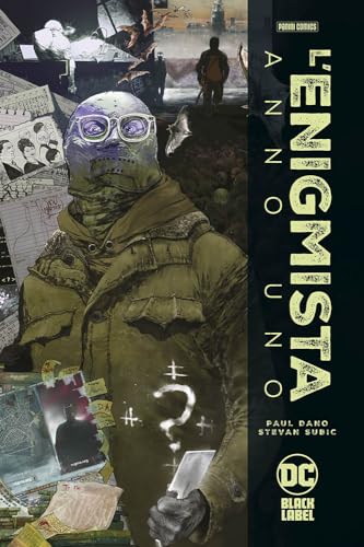 L'Enigmista. Anno Uno