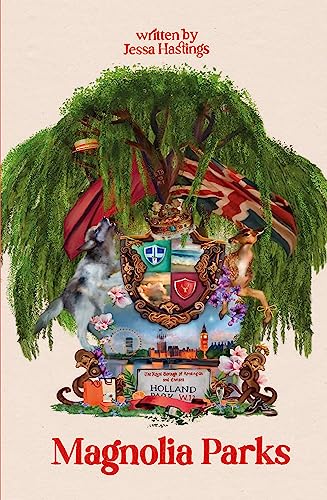 Magnolia Parks: (Original Cover Collection): 1
