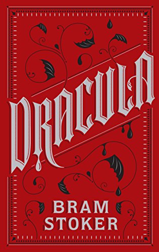 Dracula (Barnes Noble Flexibound Editio) (Barnes & Noble Flexibound Editions)