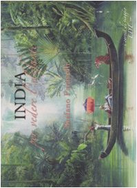 India. Carnet Di Viaggio. Ediz. Illustrata