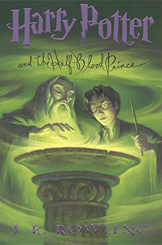 Harry Potter And The Half-Blood Prince: Volume 6
