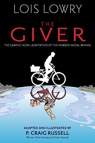 Giver Quartet 1: The Giver