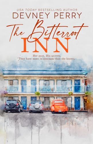 The Bitterroot Inn: 5
