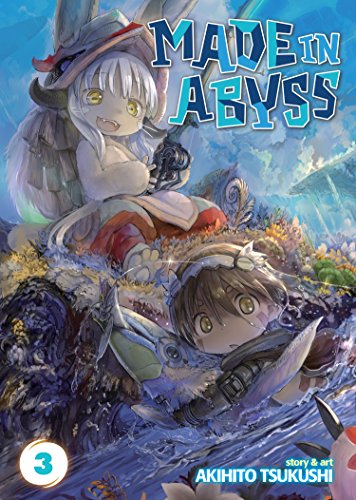 Made In Abyss Vol. 3