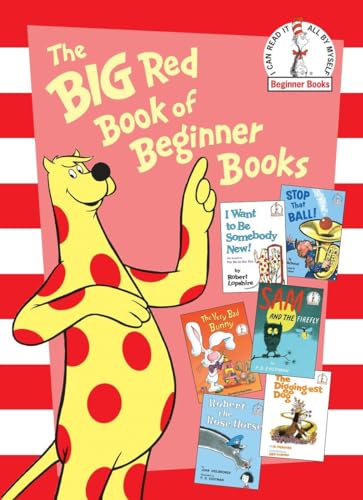 The Big Red Book Of Beginner Books