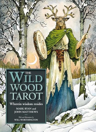 The Wild Wood Tarot: Wherein Widsom Resides: Wherein Wisdom Resides