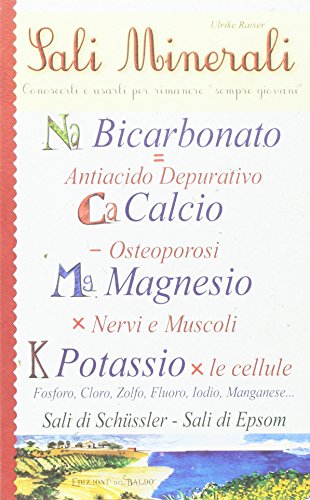 Sali Minerali