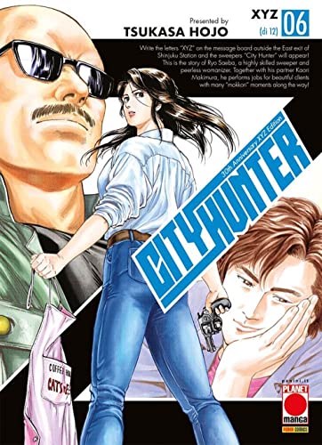 City Hunter Xyz (Vol. 6)