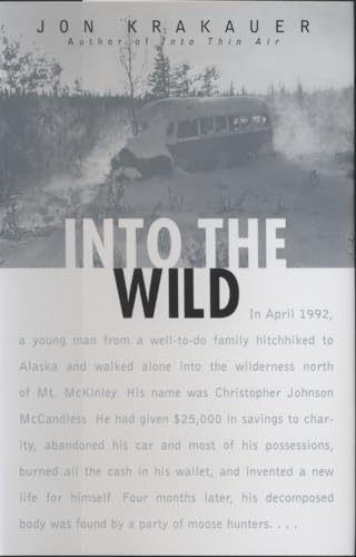 Into The Wild [Lingua Inglese]