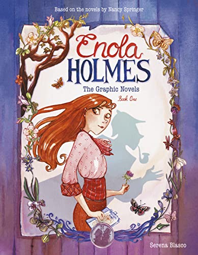 Enola Holmes 1: The Graphic Novels