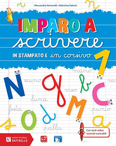 Imparo A Scrivere (Vol. 1)