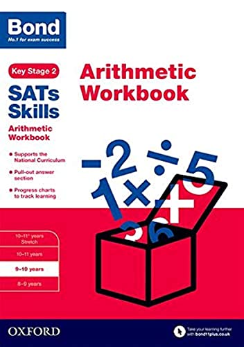 Arithmetic Workbook: 9-10 Years