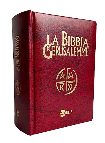 La Bibbia Di Gerusalemme. Edizione Tascabile Per I Giovani