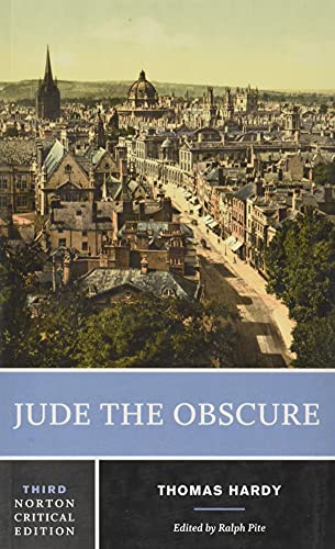 Jude The Obscure: A Norton Critical Edition: 0