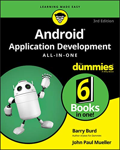Android Application Development All-In-One For Dummies