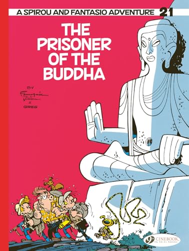 The Prisoner Of The Buddha