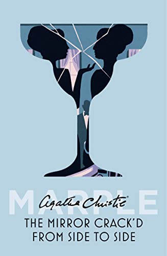The Mirror Crack’D From Side To Side (Miss Marple) [Lingua Inglese]: Book 9