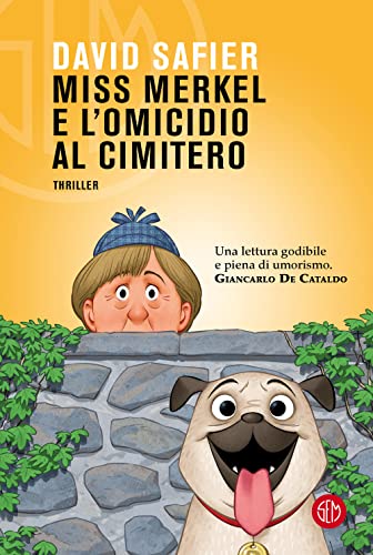 Miss Merkel E L'Omicidio Al Cimitero
