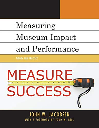Measuring Museum Impact And Performance: Theory And Practice