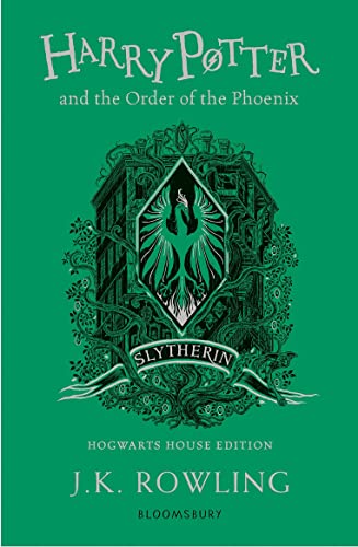 Harry Potter And The Order Of The Phoenix – Slytherin Edition