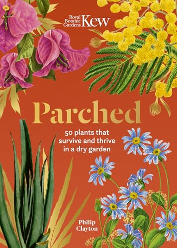 Parched: 50 Plants That Survive And Thrive In A Dry Garden