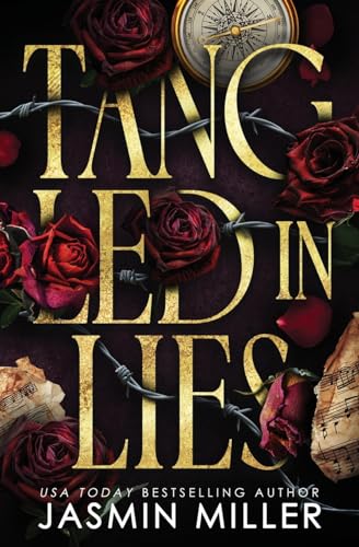 Tangled In Lies: An Enemies To Lovers, Arranged Marriage Romance