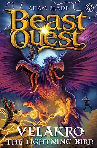 Velakro The Lightning Bird: Series 28 Book 4