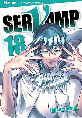 Servamp (Vol. 18)