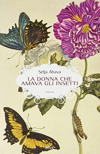 La Donna Che Amava Gli Insetti