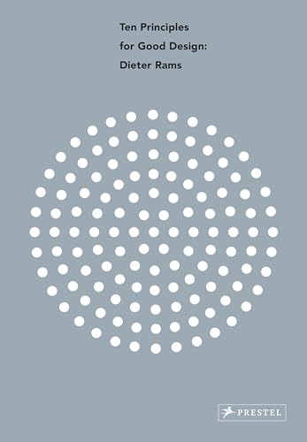 Ten Principles For Good Design: Dieter Rams