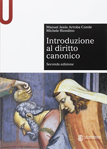 Introduzione Al Diritto Canonico