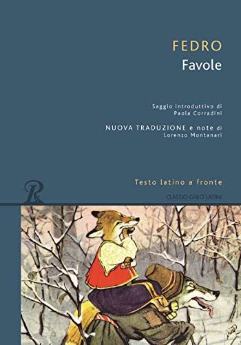 Favole. Testo Latino A Fronte