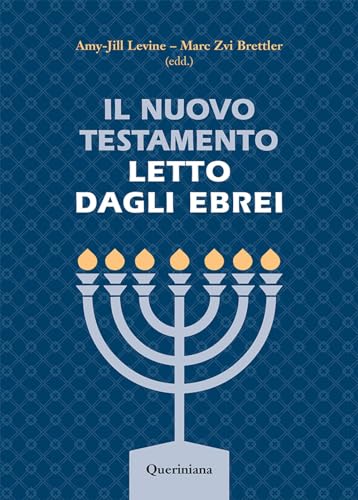 Il Nuovo Testamento Letto Dagli Ebrei