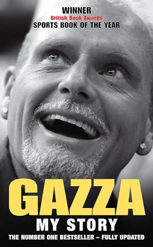 Gazza: My Story