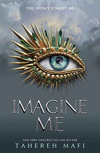 Imagine Me: Tiktok Made Me Buy It! The Most Addictive Ya Fantasy Series Of The Year: 3