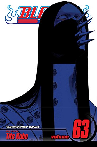 Viz Bleach Vol. 63 Paperback Manga: Hear, Fear, Here