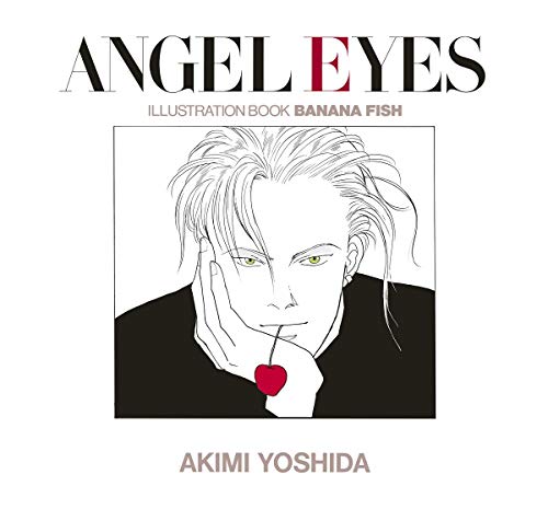 Banana Fish / Angel Eyes (Artbook Vo Japonais)