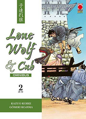 Lone Wolf & Cub. Omnibus (Vol. 2)
